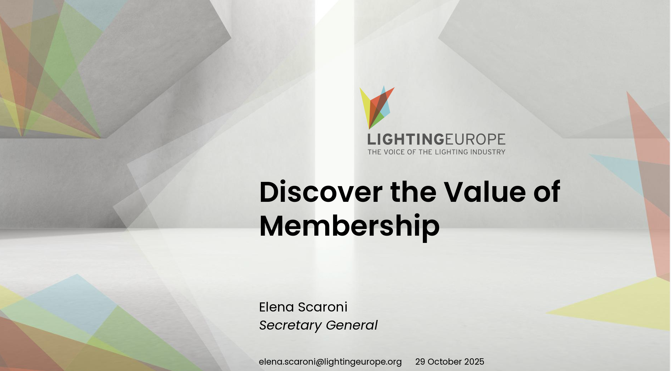 lightingeurope org